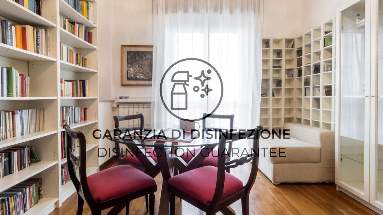 밀라노 Italianway - Pericle 5 아파트 외부 사진
